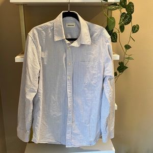 Taylor Stitch Men’s dress shirt size large